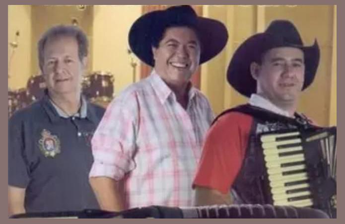 Carlito Baduy e Taquinho